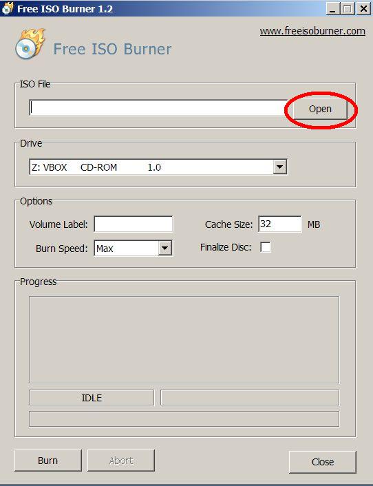 Как записать ISO образ на диск - картинка 2