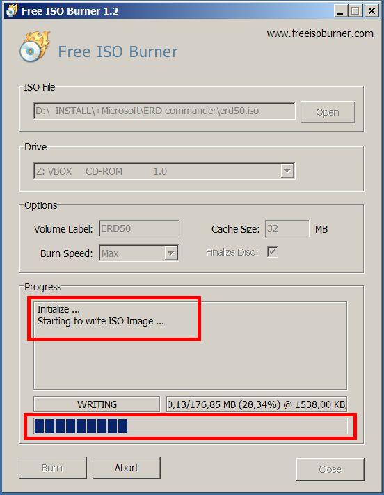 Как записать ISO образ на диск - картинка 5