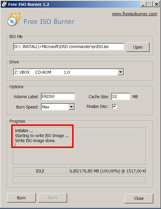 Как записать ISO образ на диск - картинка 6